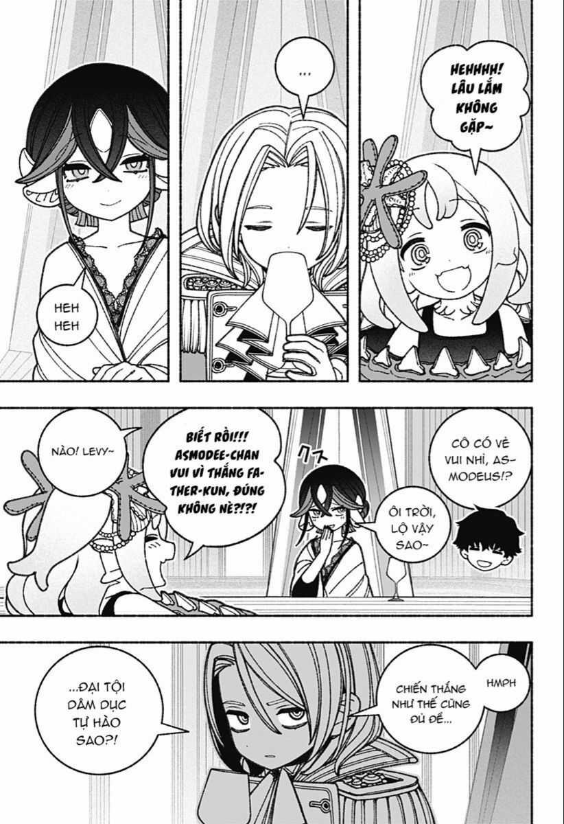 Make The Exorcist Fall In Love Chapter 64 trang 3