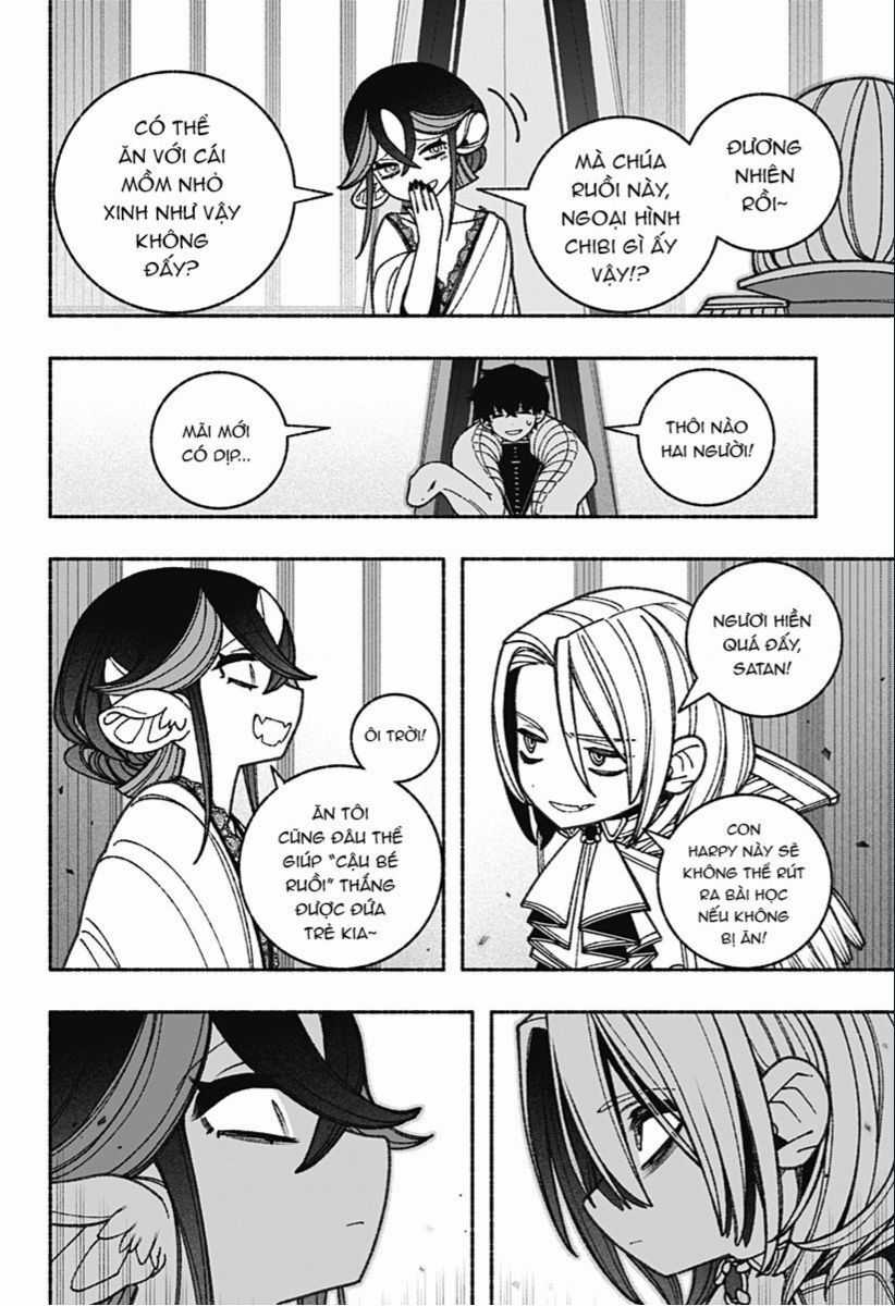 Make The Exorcist Fall In Love Chapter 64 trang 4