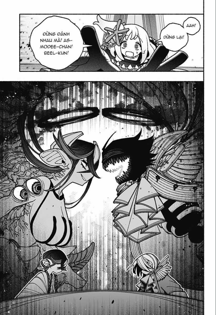 Make The Exorcist Fall In Love Chapter 64 trang 5