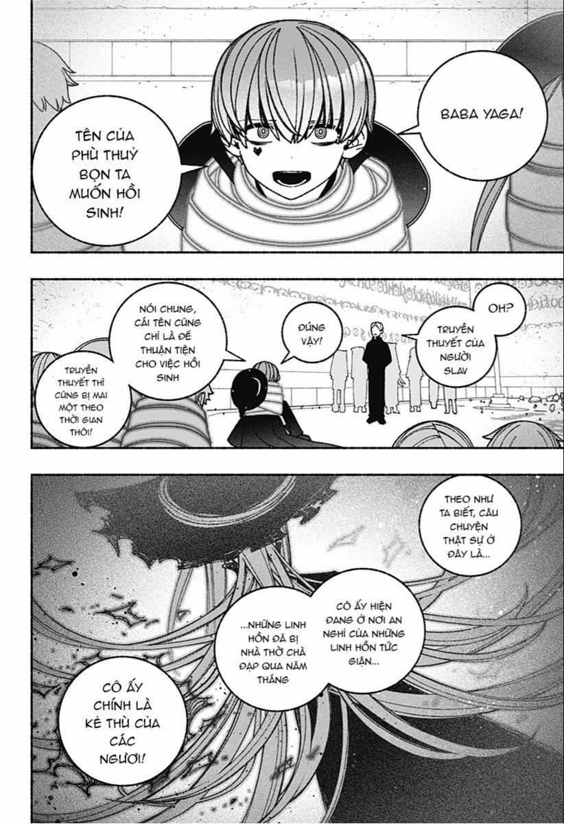 Make The Exorcist Fall In Love Chapter 64 trang 8