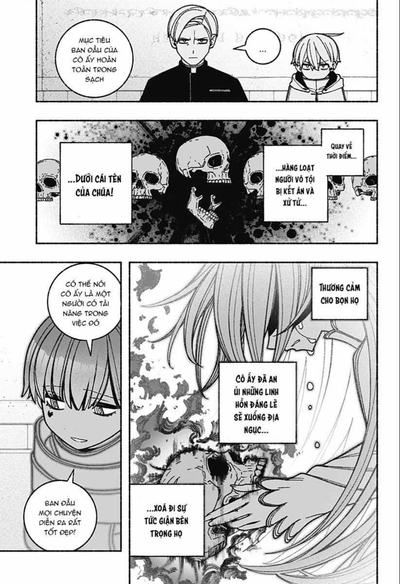 Make The Exorcist Fall In Love Chapter 64 trang 9