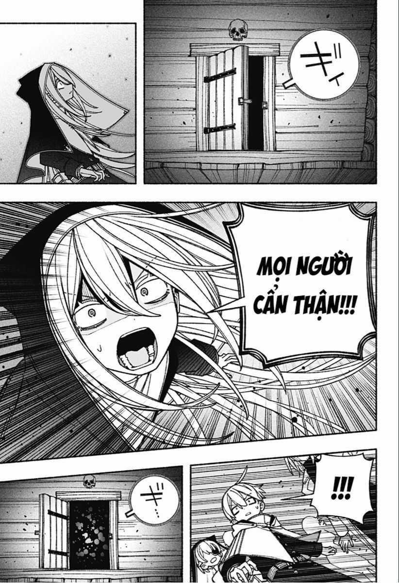 Make The Exorcist Fall In Love Chapter 65 trang 6