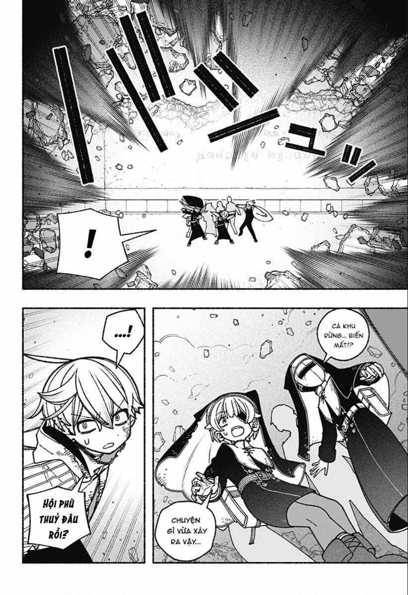 Make The Exorcist Fall In Love Chapter 65 trang 9