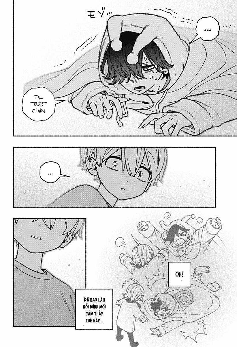 Make The Exorcist Fall In Love Chapter 66 trang 10