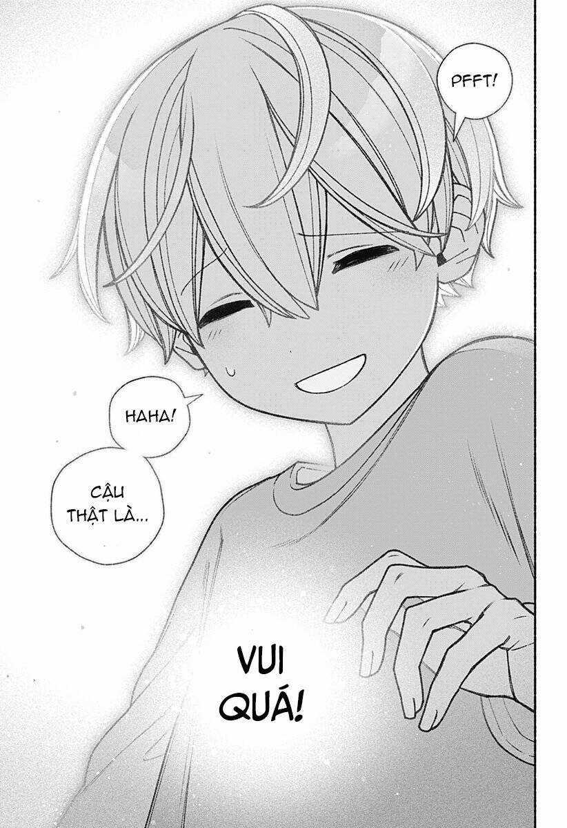 Make The Exorcist Fall In Love Chapter 66 trang 11