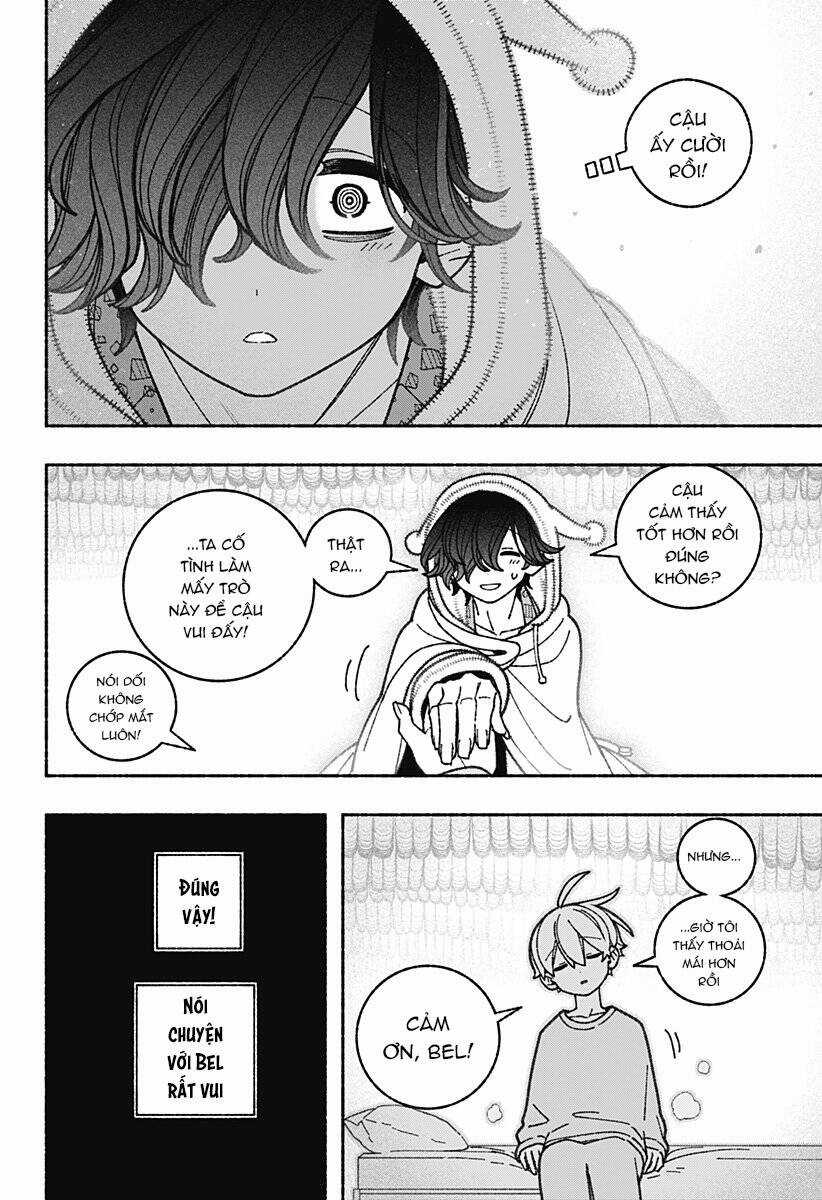 Make The Exorcist Fall In Love Chapter 66 trang 12