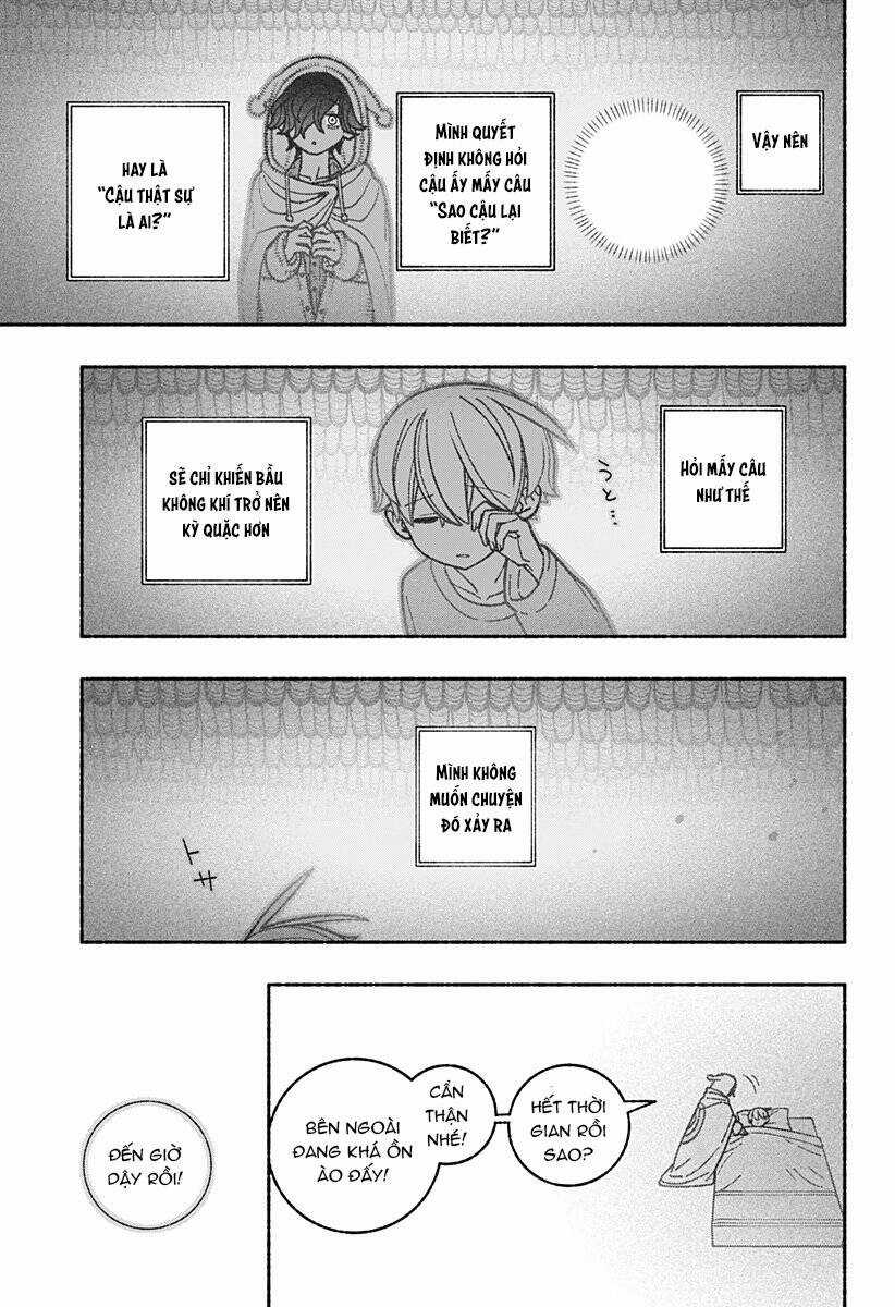 Make The Exorcist Fall In Love Chapter 66 trang 13