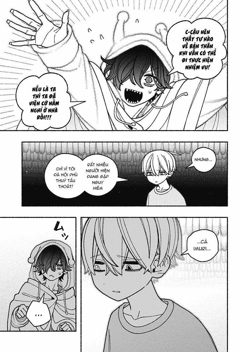 Make The Exorcist Fall In Love Chapter 66 trang 3