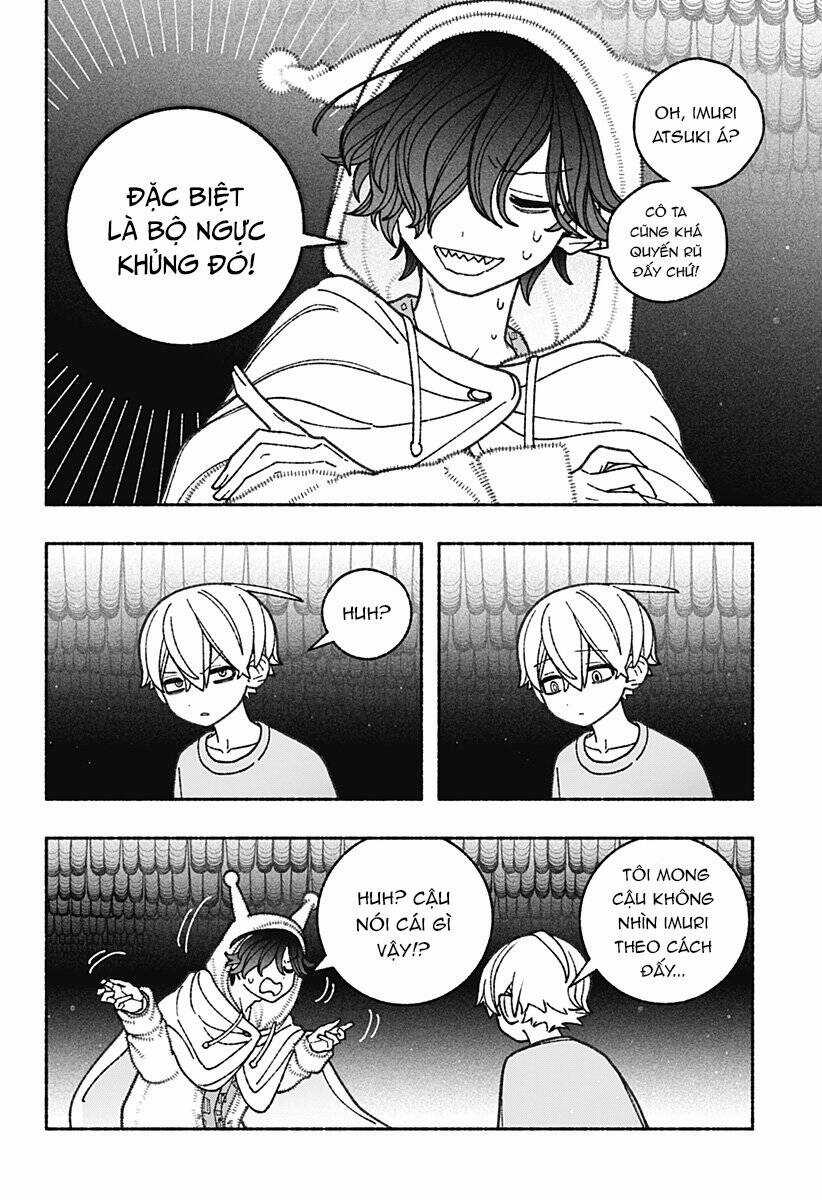 Make The Exorcist Fall In Love Chapter 66 trang 4