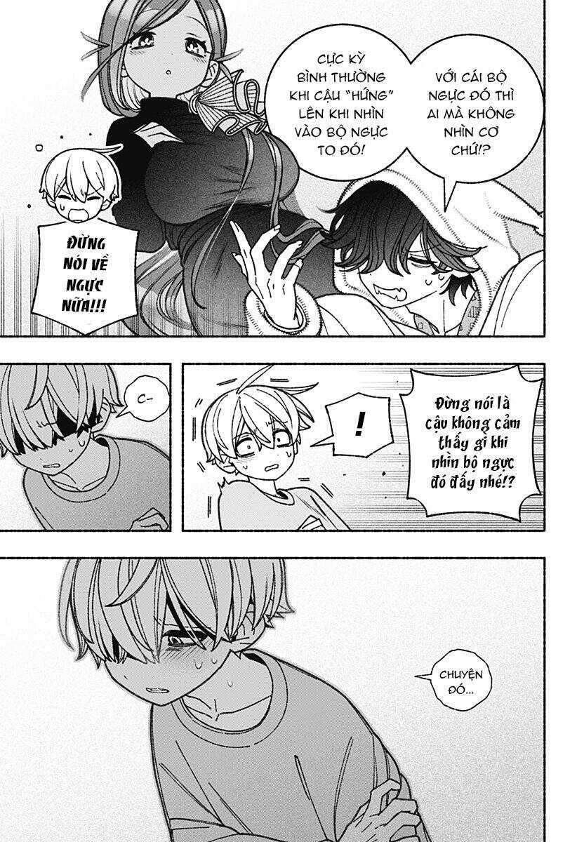 Make The Exorcist Fall In Love Chapter 66 trang 5