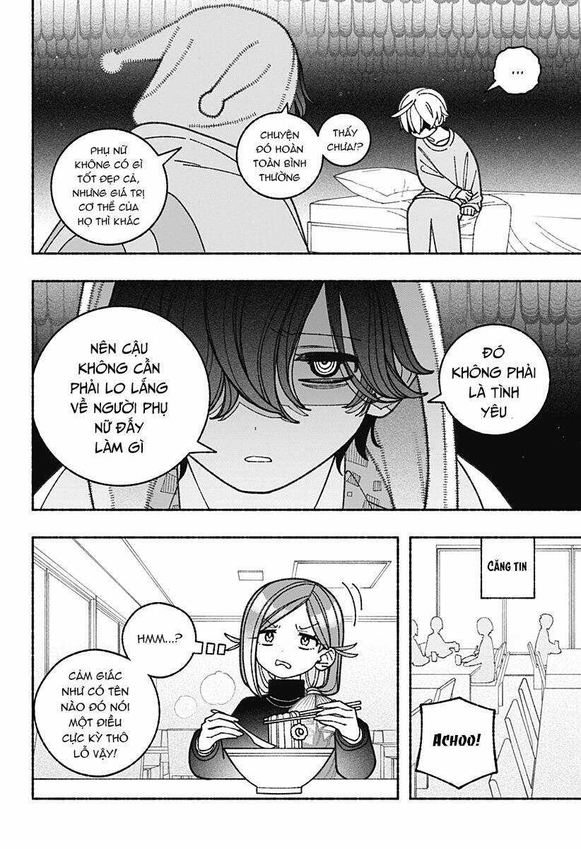 Make The Exorcist Fall In Love Chapter 66 trang 6