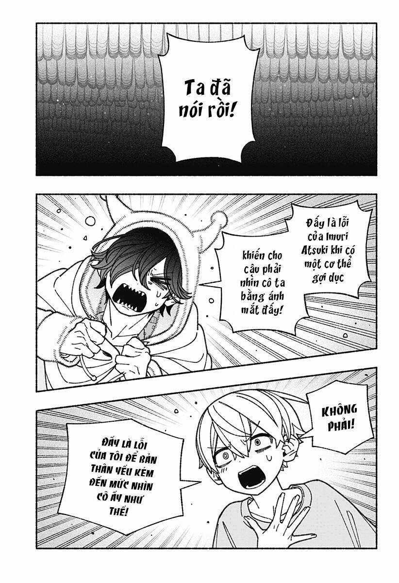 Make The Exorcist Fall In Love Chapter 66 trang 7