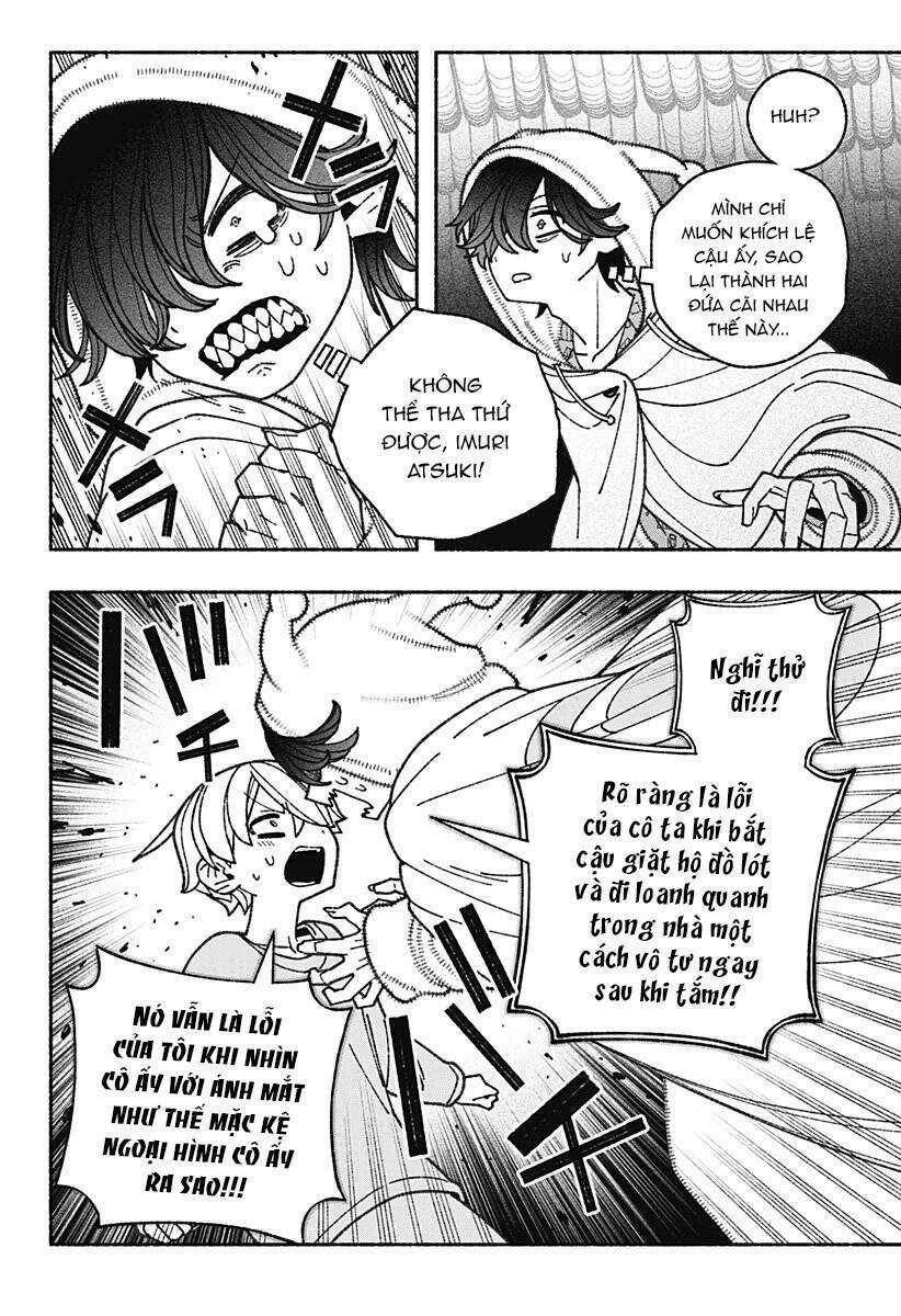 Make The Exorcist Fall In Love Chapter 66 trang 8