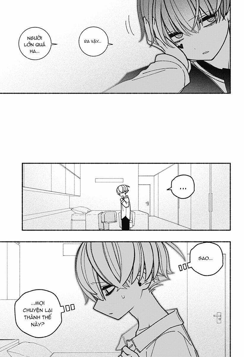 Make The Exorcist Fall In Love Chapter 67 trang 11