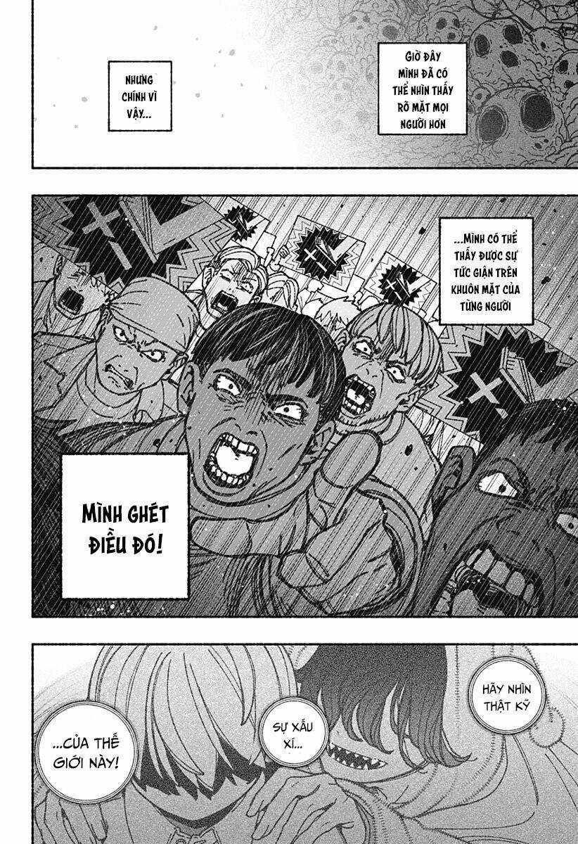 Make The Exorcist Fall In Love Chapter 67 trang 12