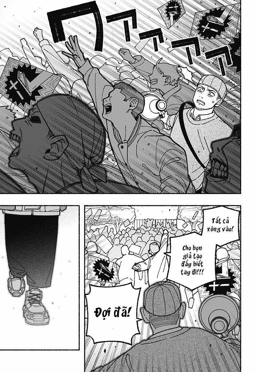 Make The Exorcist Fall In Love Chapter 67 trang 15