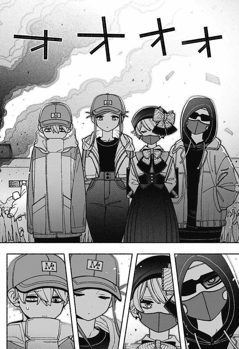 Make The Exorcist Fall In Love Chapter 67 trang 16