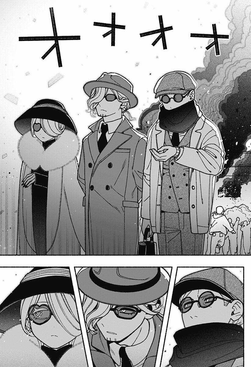 Make The Exorcist Fall In Love Chapter 67 trang 17