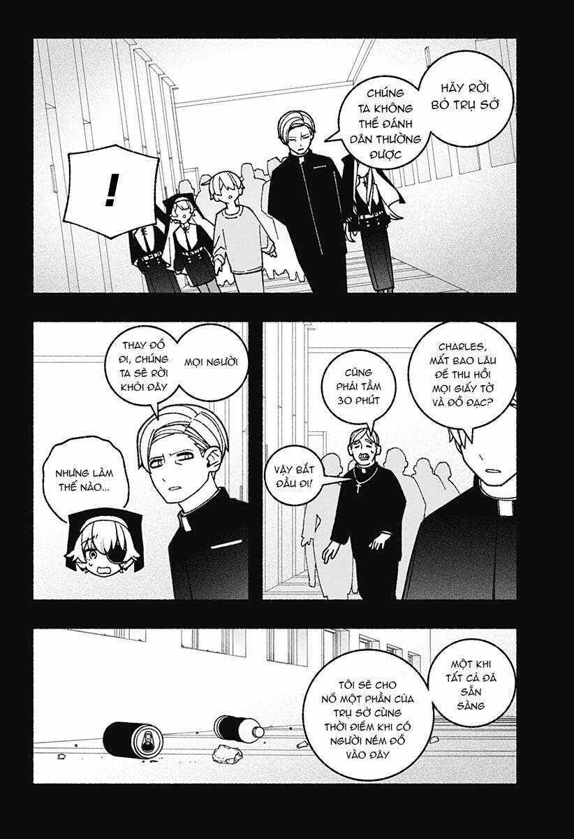 Make The Exorcist Fall In Love Chapter 67 trang 18