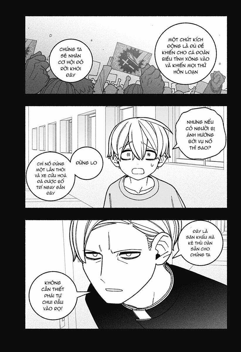 Make The Exorcist Fall In Love Chapter 67 trang 19