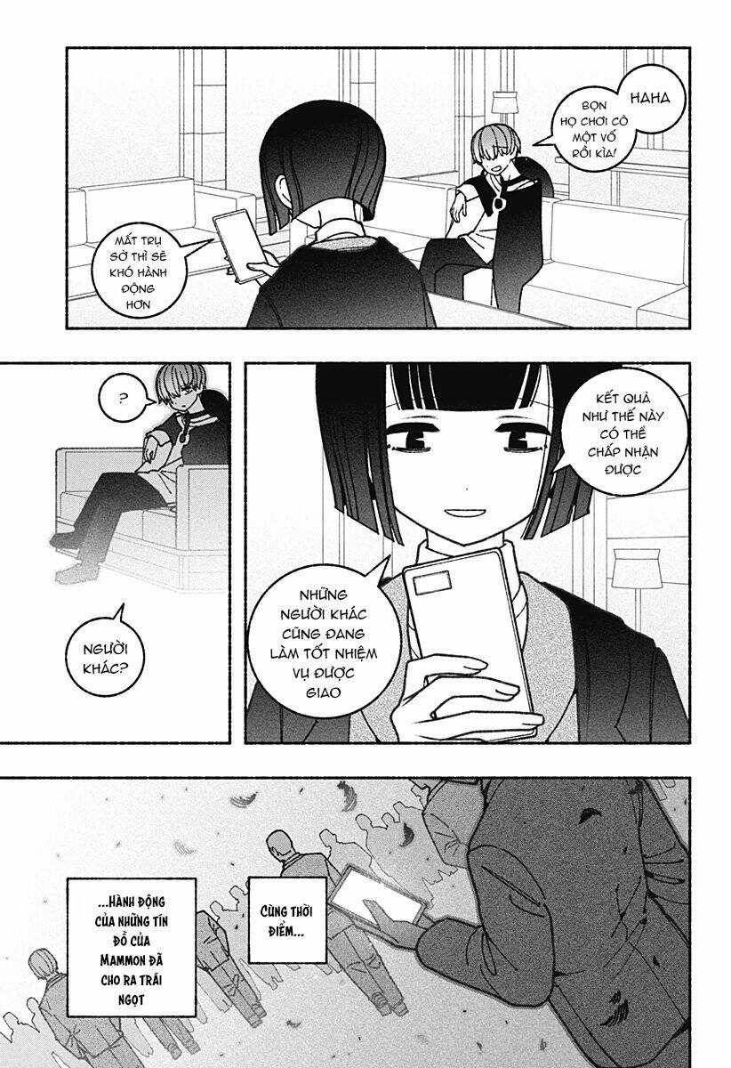 Make The Exorcist Fall In Love Chapter 67 trang 21