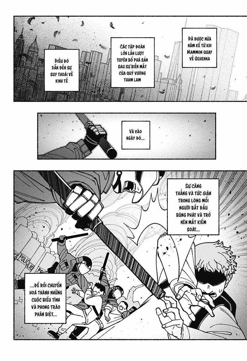 Make The Exorcist Fall In Love Chapter 67 trang 22