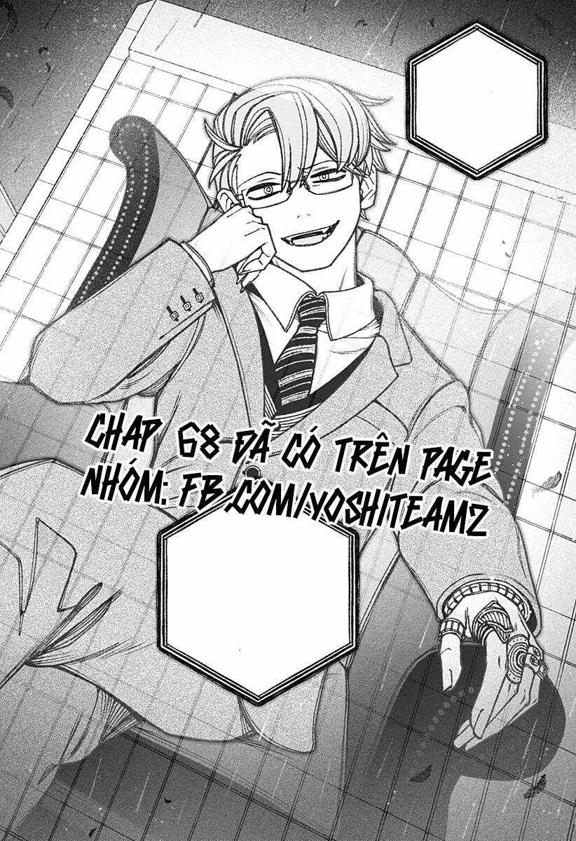 Make The Exorcist Fall In Love Chapter 67 trang 26