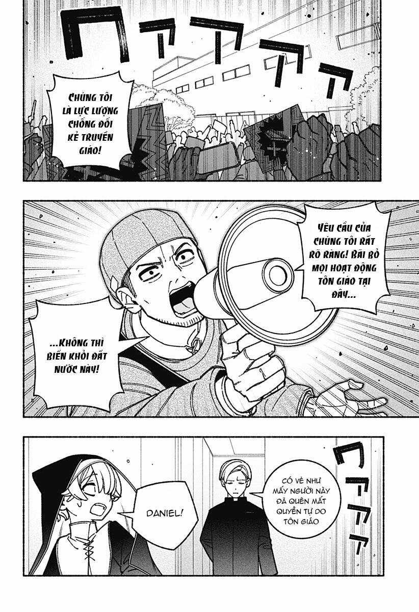 Make The Exorcist Fall In Love Chapter 67 trang 6