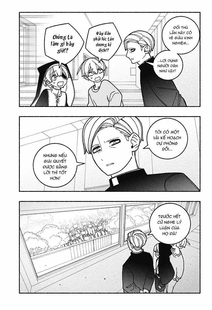 Make The Exorcist Fall In Love Chapter 67 trang 7