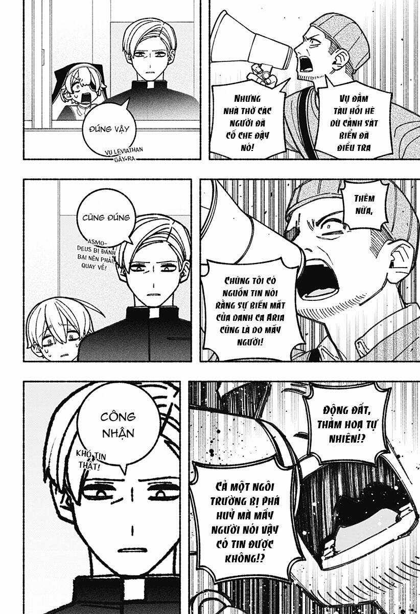 Make The Exorcist Fall In Love Chapter 67 trang 8