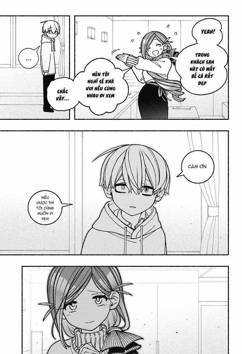 Make The Exorcist Fall In Love Chapter 68 trang 11