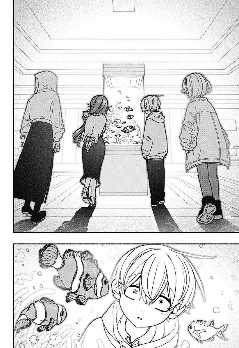 Make The Exorcist Fall In Love Chapter 68 trang 12