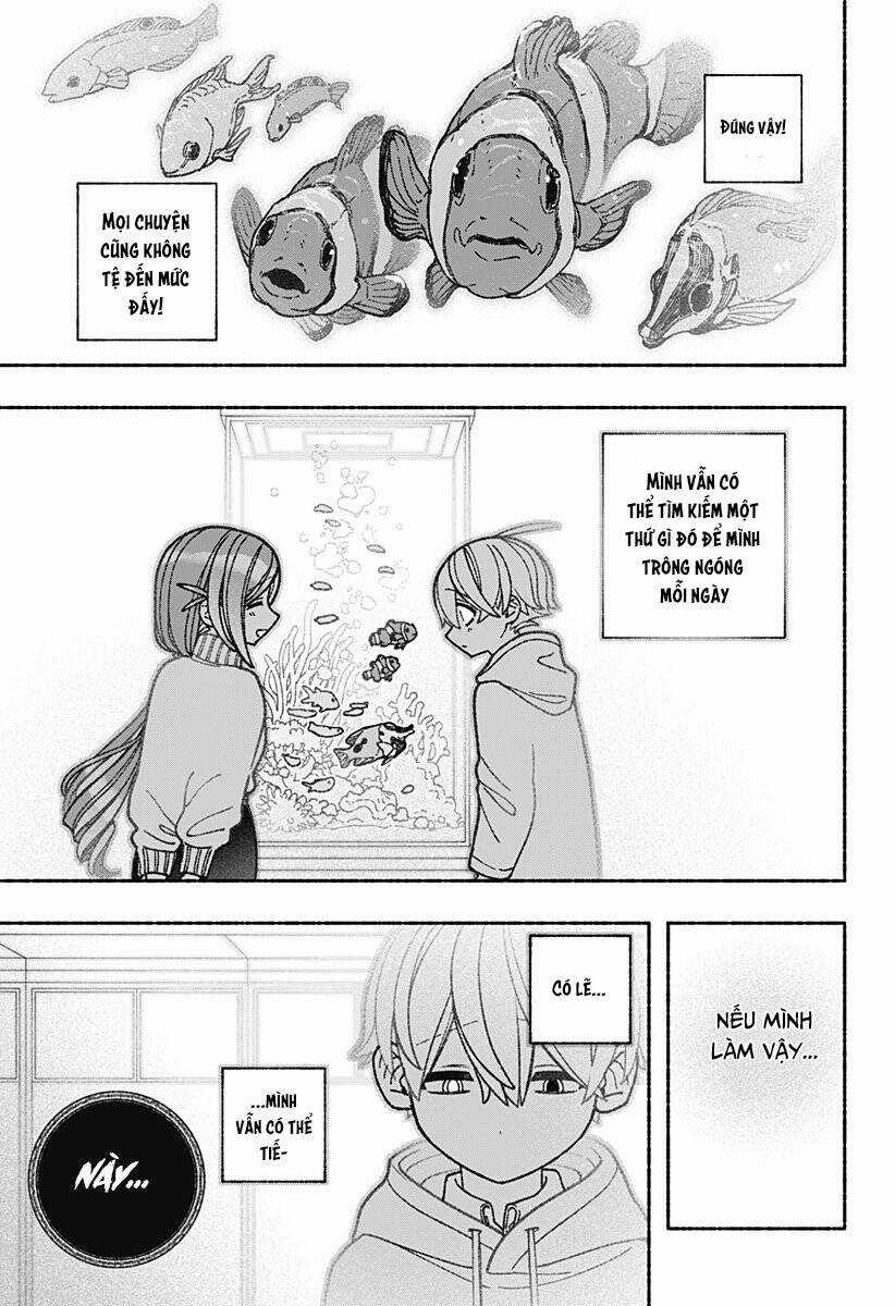 Make The Exorcist Fall In Love Chapter 68 trang 13