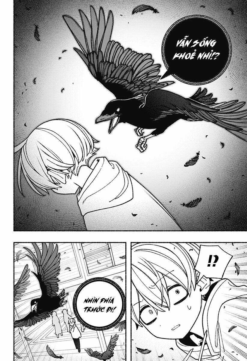 Make The Exorcist Fall In Love Chapter 68 trang 14