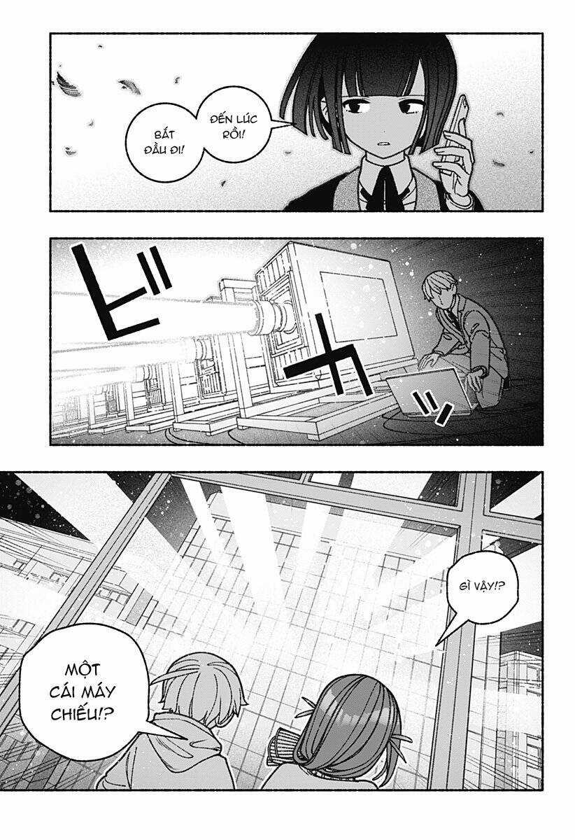 Make The Exorcist Fall In Love Chapter 68 trang 15