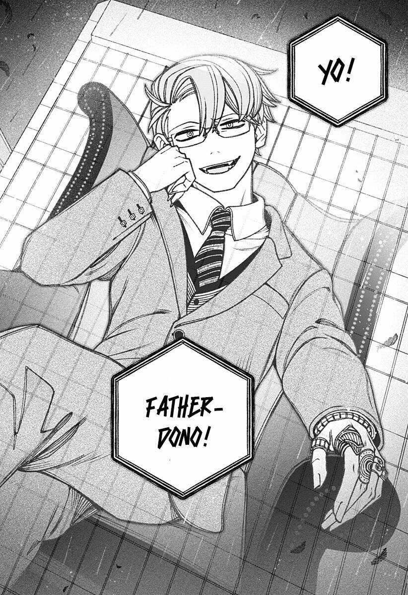 Make The Exorcist Fall In Love Chapter 68 trang 16