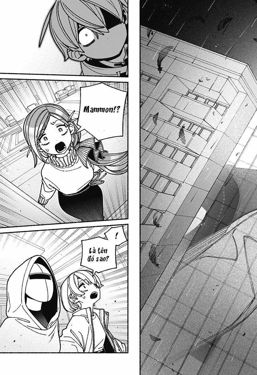 Make The Exorcist Fall In Love Chapter 68 trang 17