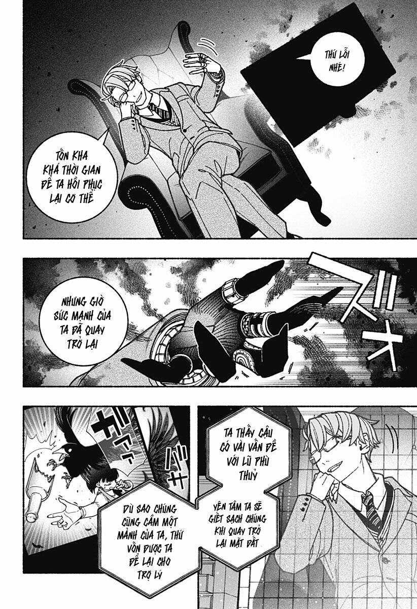 Make The Exorcist Fall In Love Chapter 68 trang 18