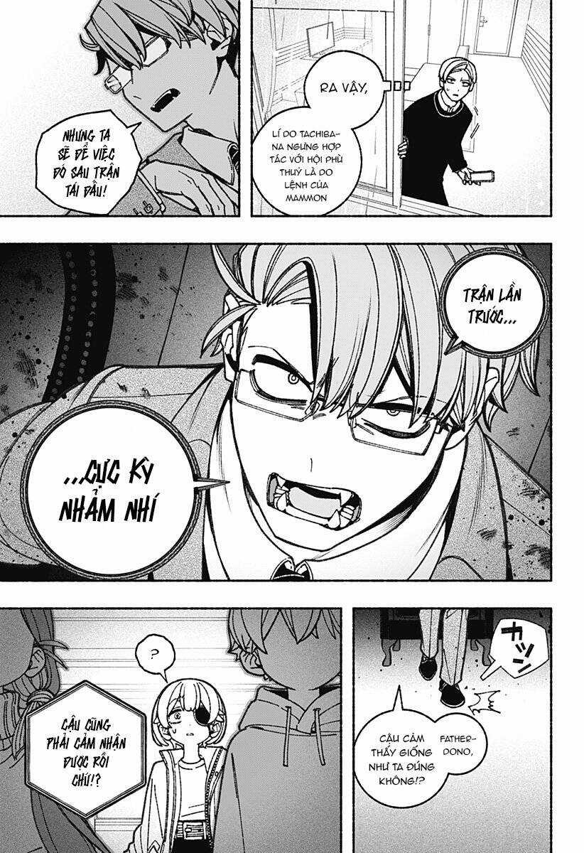 Make The Exorcist Fall In Love Chapter 68 trang 19