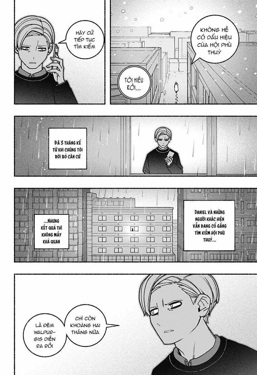 Make The Exorcist Fall In Love Chapter 68 trang 2