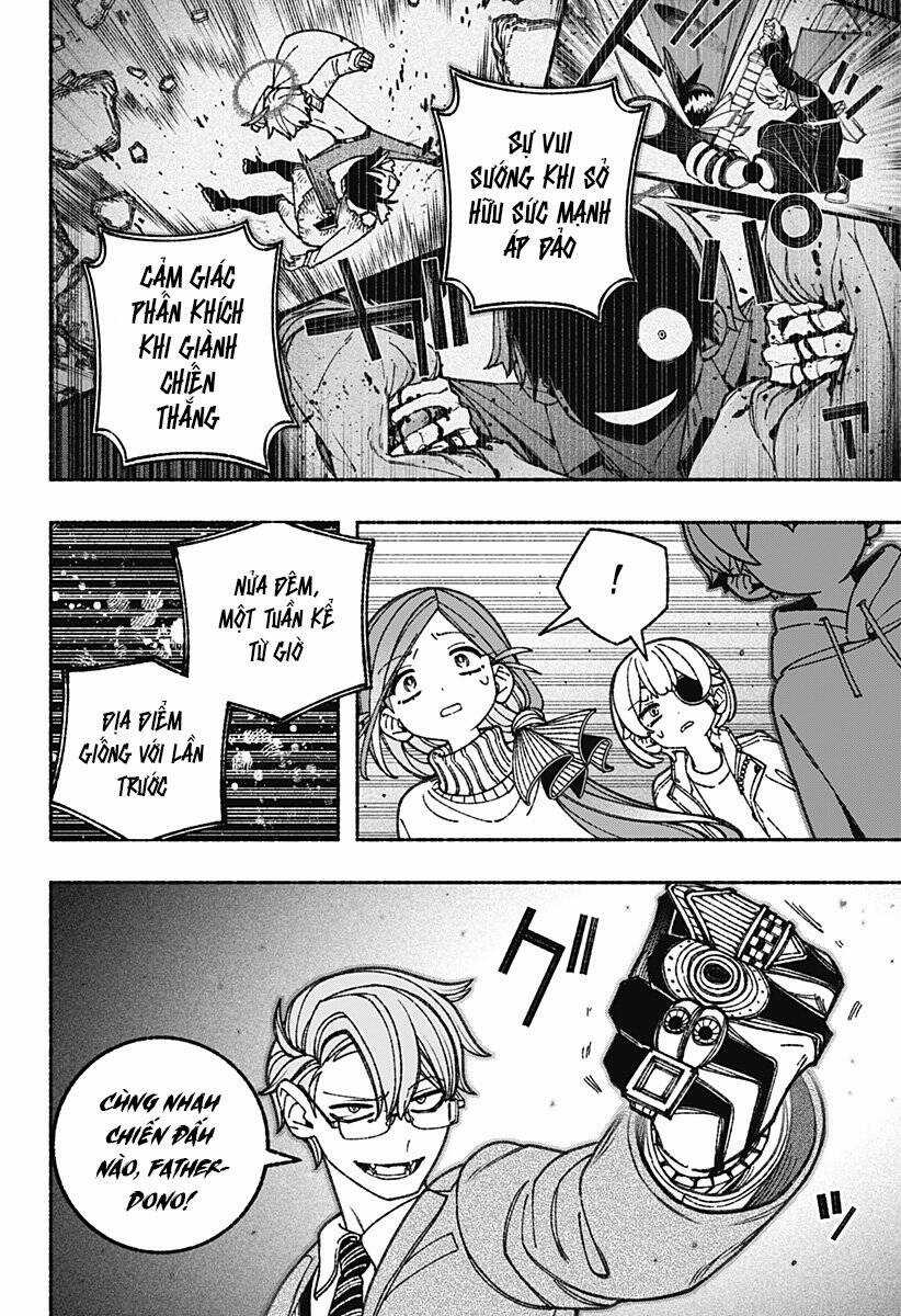 Make The Exorcist Fall In Love Chapter 68 trang 20