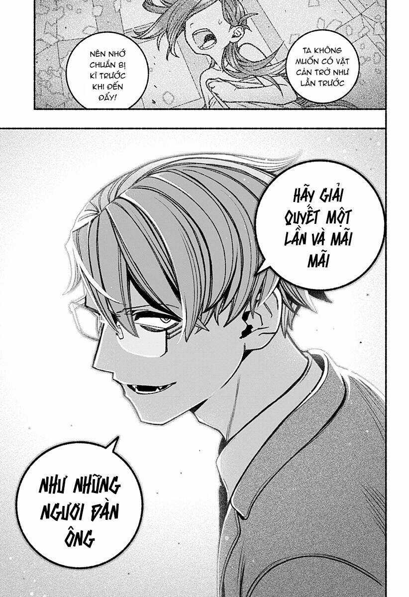 Make The Exorcist Fall In Love Chapter 68 trang 21