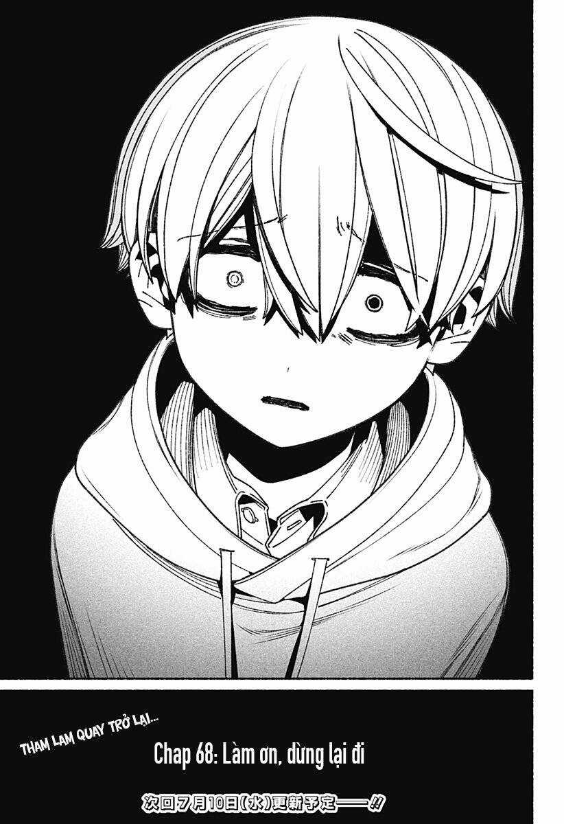 Make The Exorcist Fall In Love Chapter 68 trang 23