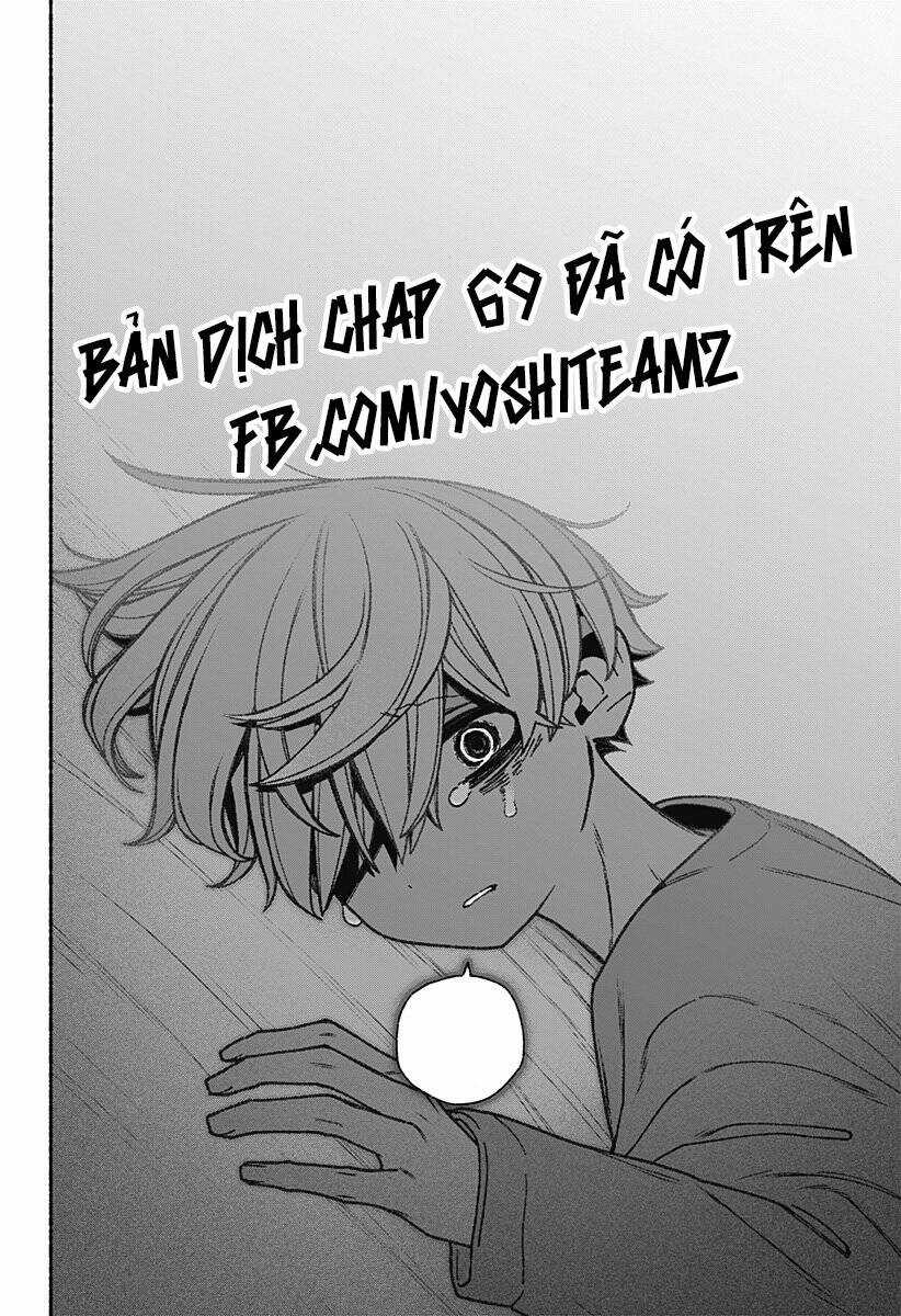 Make The Exorcist Fall In Love Chapter 68 trang 25