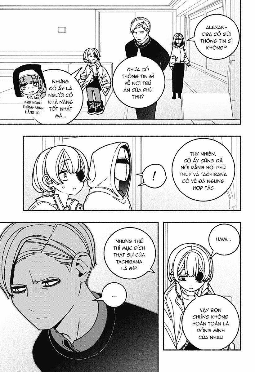 Make The Exorcist Fall In Love Chapter 68 trang 3