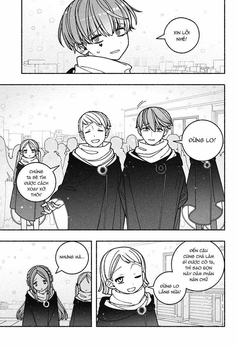 Make The Exorcist Fall In Love Chapter 68 trang 5