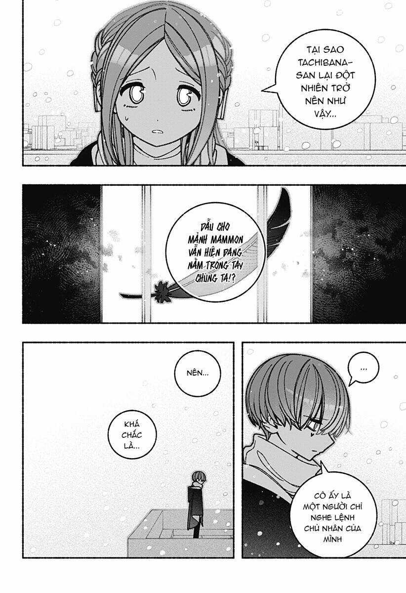 Make The Exorcist Fall In Love Chapter 68 trang 6