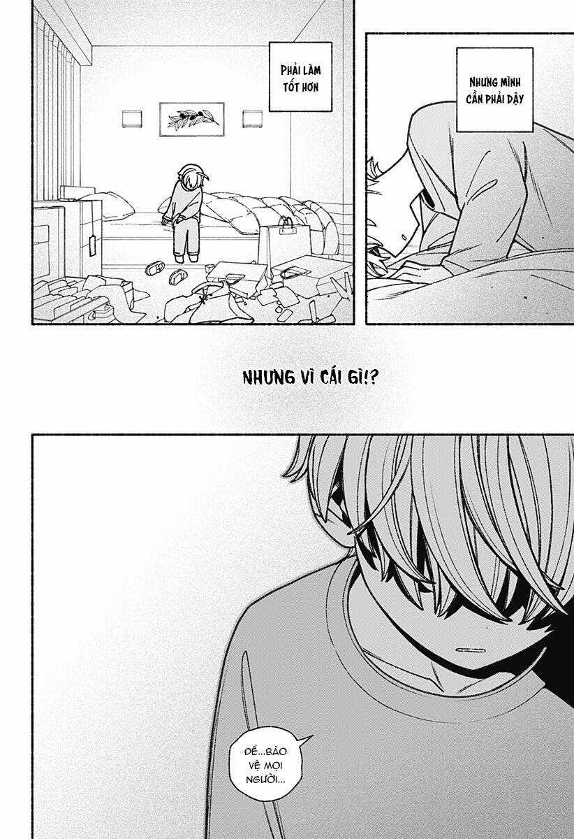 Make The Exorcist Fall In Love Chapter 68 trang 8