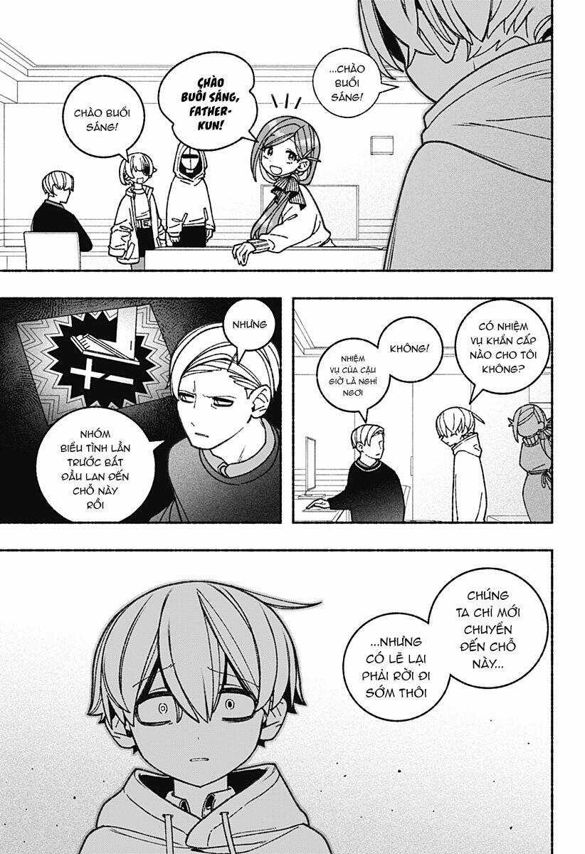 Make The Exorcist Fall In Love Chapter 68 trang 9