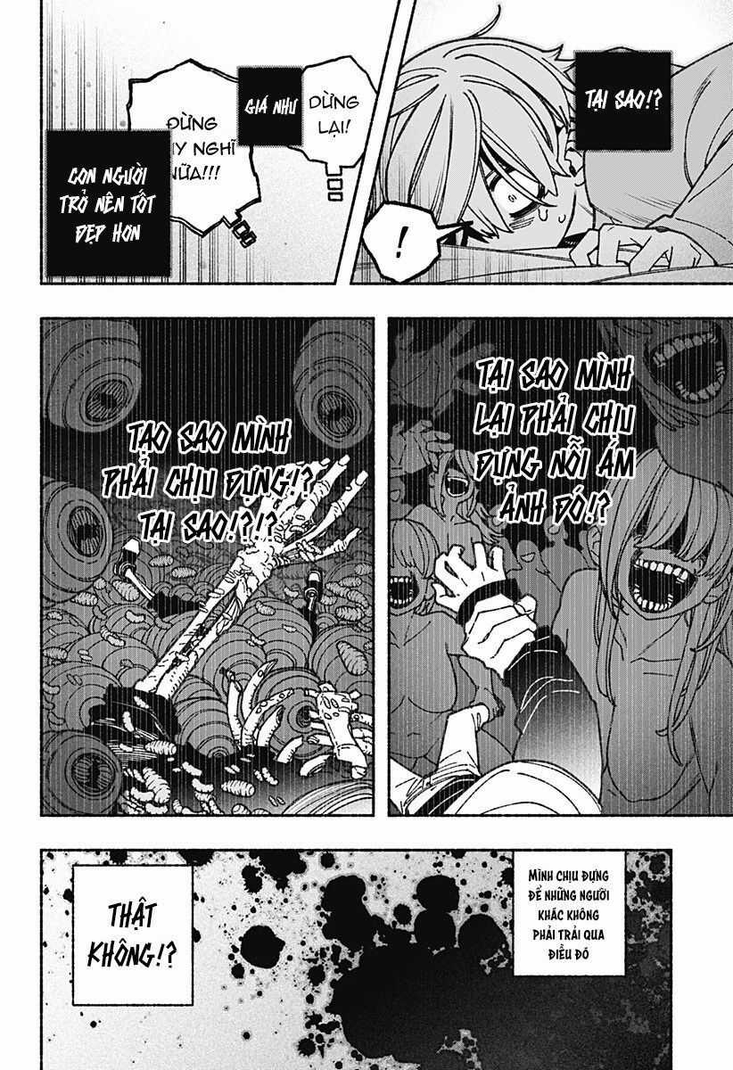 Make The Exorcist Fall In Love Chapter 69 trang 11